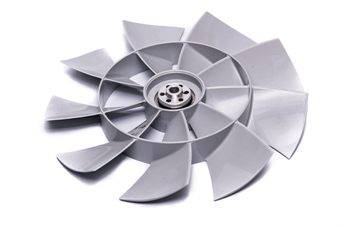 油煙機(jī)軸流風(fēng)輪1