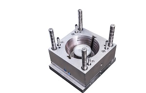 雙頭離心風(fēng)機(jī)葉片型腔