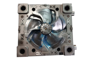 空調軸流風輪10