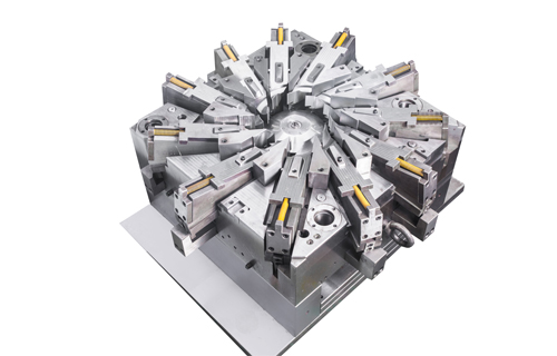 渦輪離心渦流風(fēng)機型芯