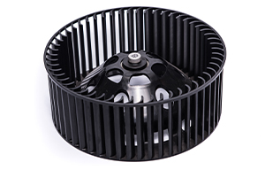 汽車空調(diào)單頭離心葉輪