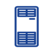 雙頭離心風(fēng)輪模具