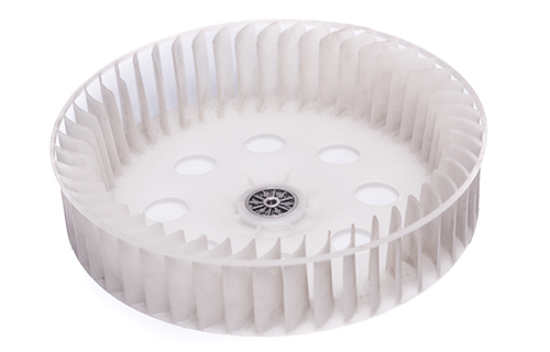 新風(fēng)機單頭離心葉輪1