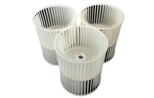 風(fēng)管雙頭離心風(fēng)機(jī)葉片4