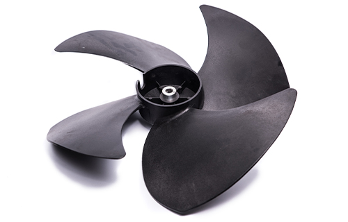 空調(diào)軸流風(fēng)輪5