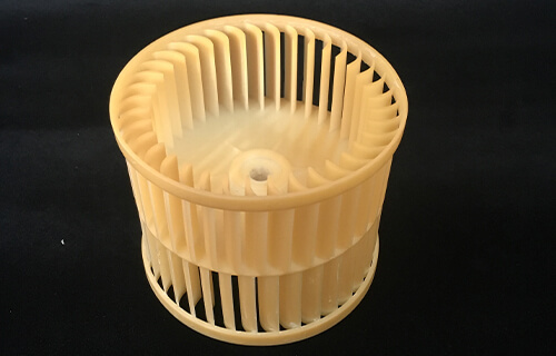 烘干機(jī)雙頭離心葉輪2