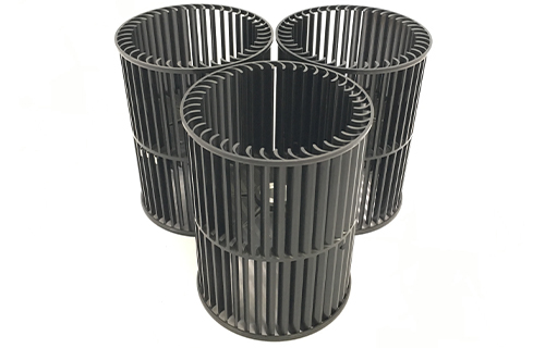 空氣凈化器雙頭離心葉輪3