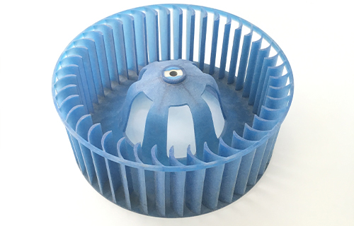 柜式空調(diào)單頭離心葉輪2