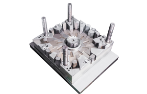 渦輪離心渦流風機葉片型腔